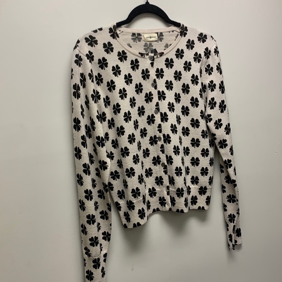 Tory Prunted Merino Sport sweater - Picture 3 of 8